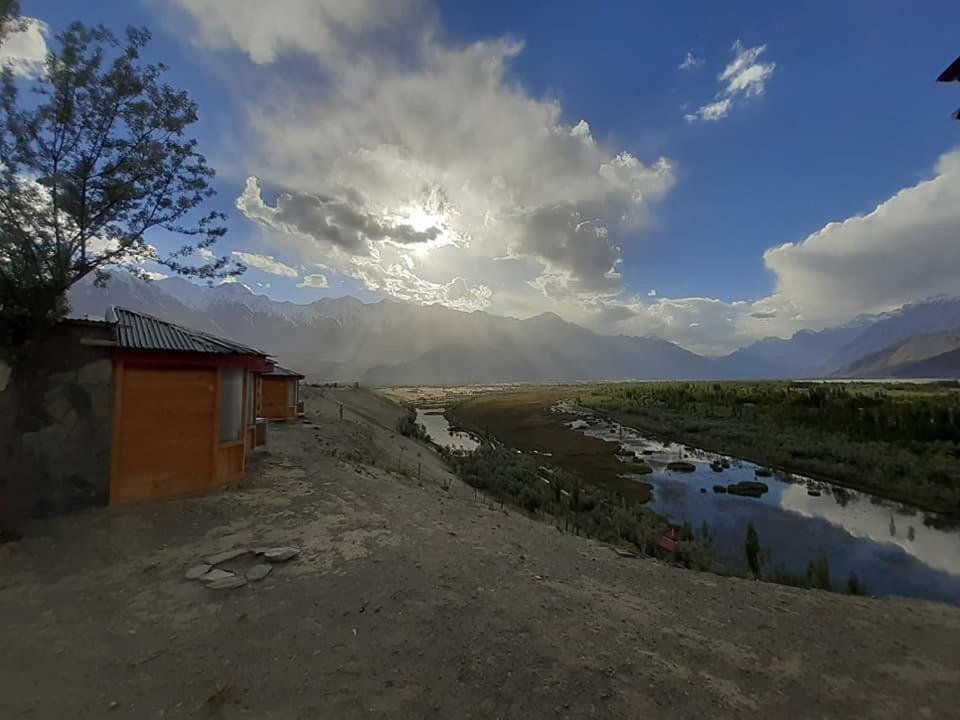 Glamp Pakistan Katpana Skardu Hotel Exterior foto